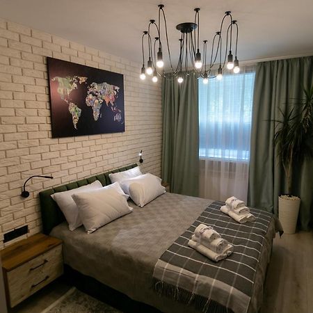 Avenue Apartment Morshyn Exterior foto