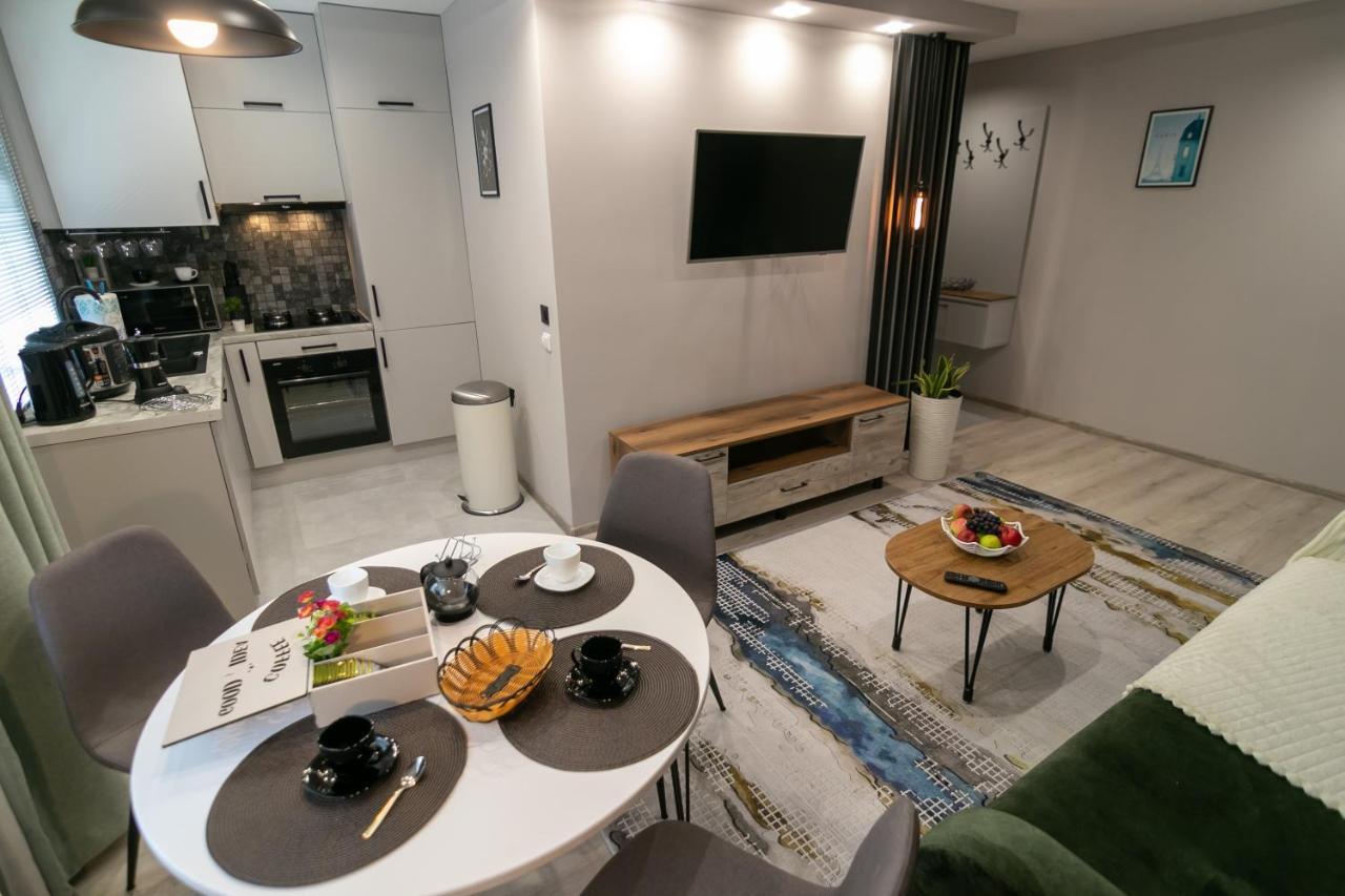 Avenue Apartment Morshyn Exterior foto